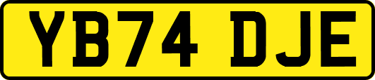 YB74DJE