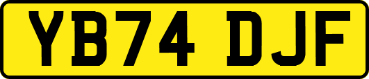 YB74DJF