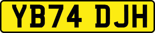 YB74DJH