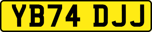 YB74DJJ