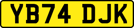 YB74DJK