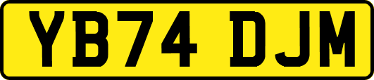 YB74DJM