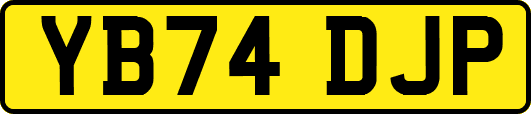YB74DJP