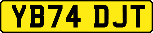 YB74DJT