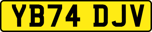 YB74DJV