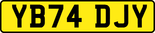 YB74DJY