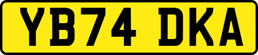 YB74DKA