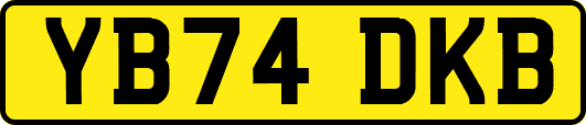 YB74DKB