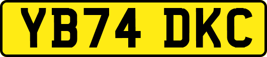 YB74DKC