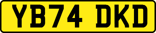 YB74DKD