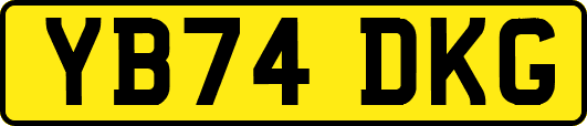 YB74DKG