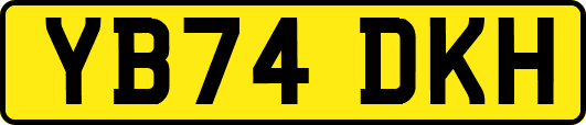 YB74DKH