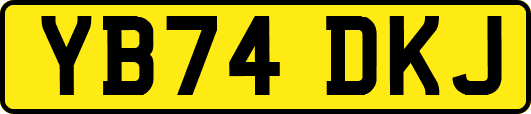 YB74DKJ