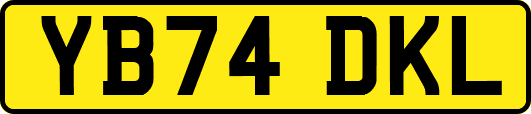 YB74DKL
