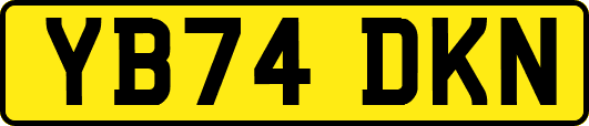 YB74DKN