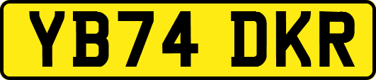 YB74DKR