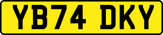 YB74DKY