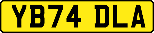 YB74DLA