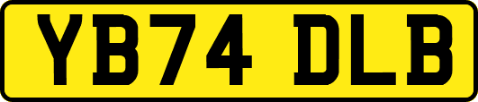 YB74DLB