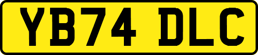 YB74DLC
