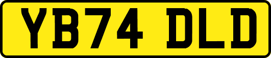 YB74DLD