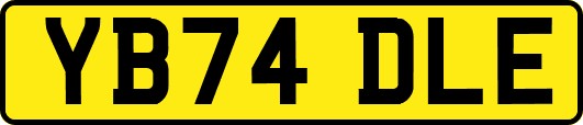 YB74DLE