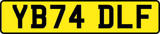 YB74DLF