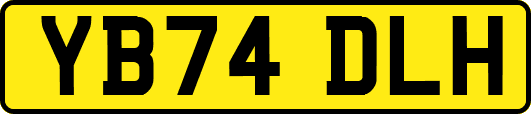 YB74DLH