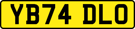 YB74DLO
