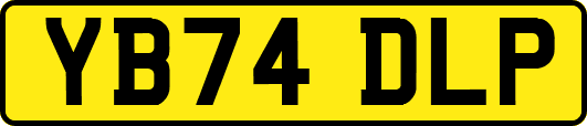 YB74DLP