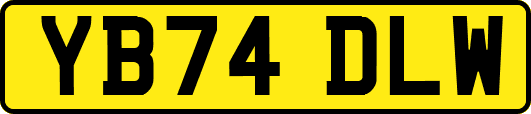 YB74DLW