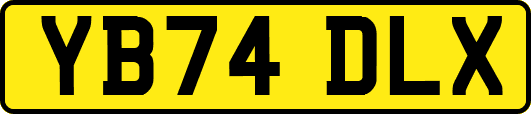 YB74DLX