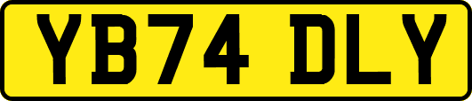 YB74DLY