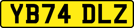 YB74DLZ