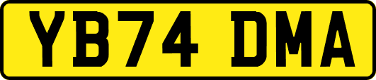 YB74DMA