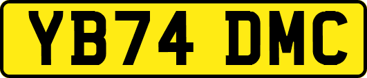 YB74DMC