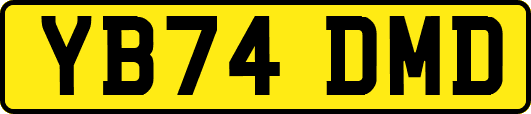 YB74DMD