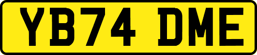 YB74DME