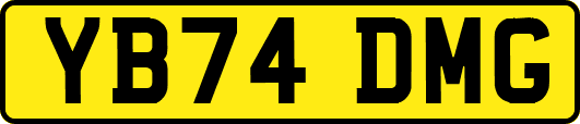 YB74DMG