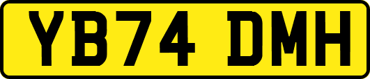 YB74DMH