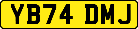 YB74DMJ