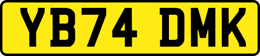 YB74DMK