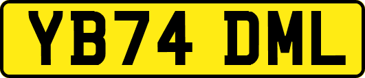 YB74DML