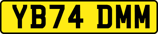YB74DMM