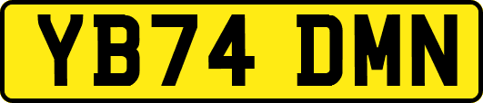 YB74DMN