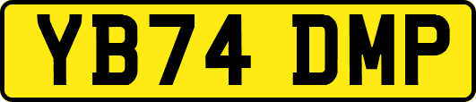 YB74DMP
