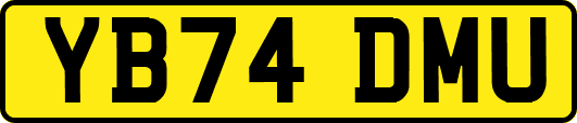 YB74DMU