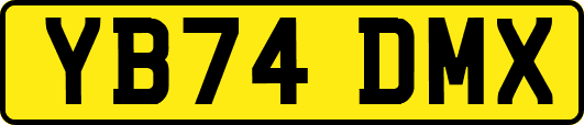 YB74DMX