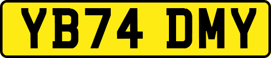 YB74DMY