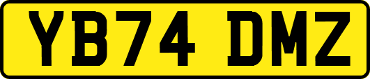 YB74DMZ